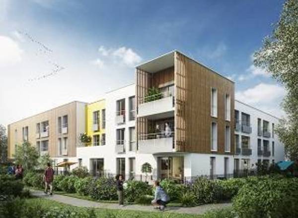 Programme immobilier neuf à Méry-sur-Oise