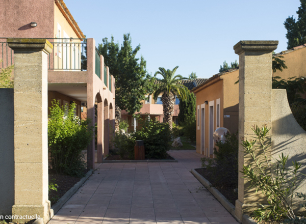 Résidence touristique de haut standing à Arles