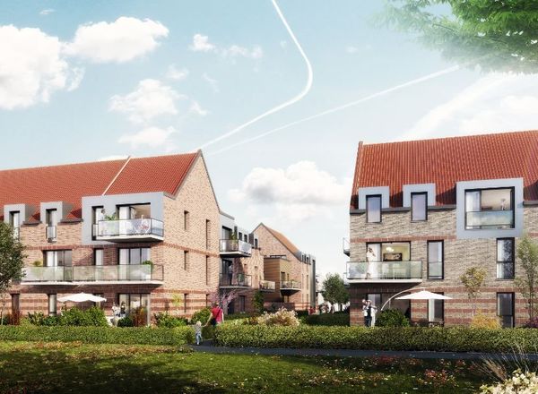 Programme immobilier neuf Villeneuve d'Ascq République