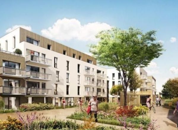 Programme immobilier neuf Wasquehal