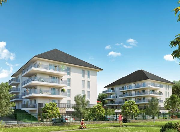 Programme immobilier neuf à Chevigny-Saint-Sauveur
