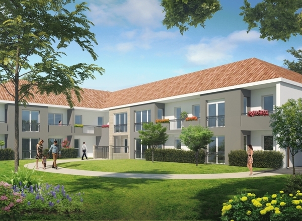 Programme immobilier neuf à Moret-Loing-et-Orvanne