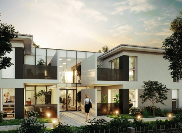 Programme immobilier neuf à Blanquefort