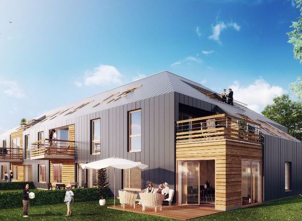 Programme immobilier neuf à Lille - Rue de Lanoy