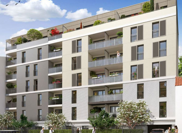 Programme immobilier neuf à Pavillons-sous-Bois