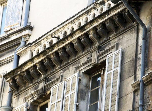 Programme imobilier en rénovation à Avignon