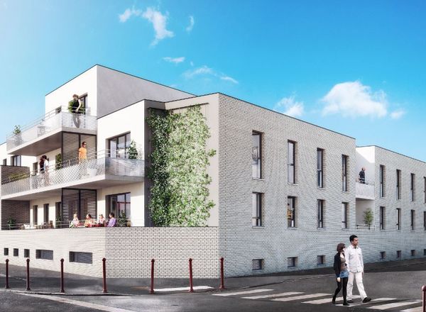 Programme immobilier neuf Orchies