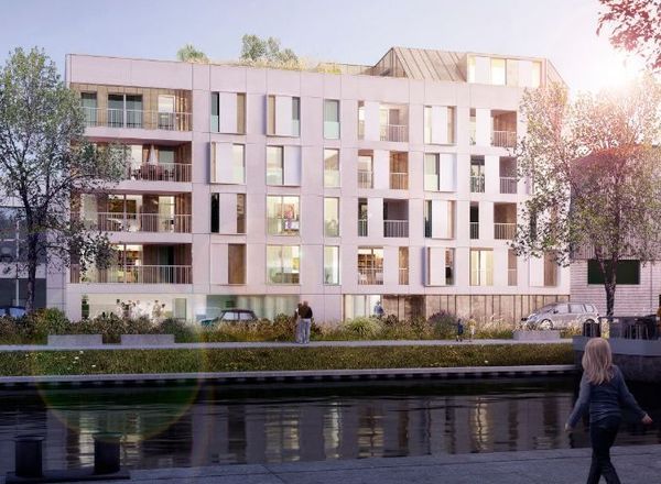 Programme immobilier neuf à Valenciennes - Quai 17