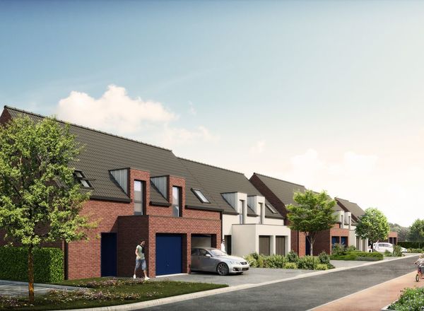 Maisons neuves Cuincy