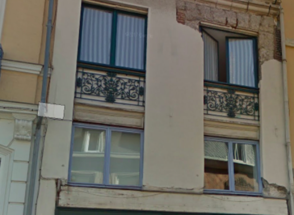 Programme immobilier à Lille - rue Saint-André