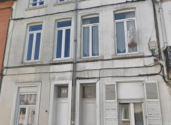 Programme immobilier proche la Catho à Lille