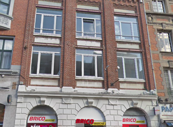 Programme immobilier à Lille - rue Pierre Mauroy