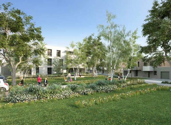 Programme immobilier neuf Haubourdin