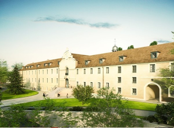 Programme immobilier en réhabilitation à Melun rue Freteau de Peny