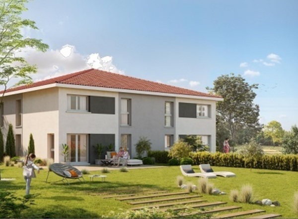 Programme immobilier neuf à Montauban chemin de Saint-Pierre