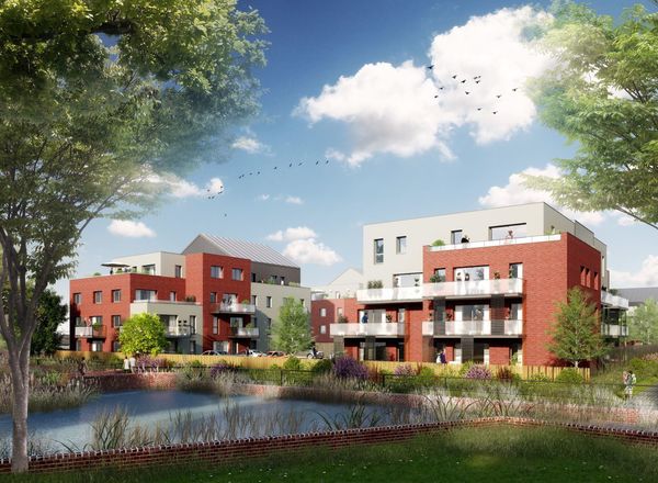 Programme immobilier neuf Pérenchies