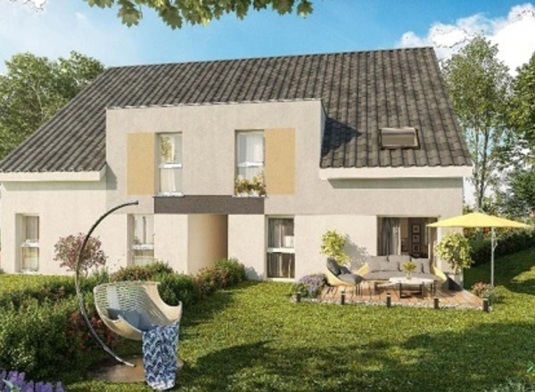 Programme immobilier neuf à Valleiry