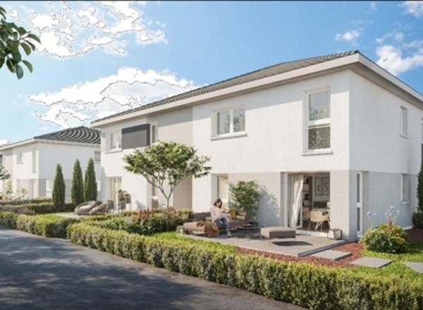 Programme immobilier neuf à Pfastatt