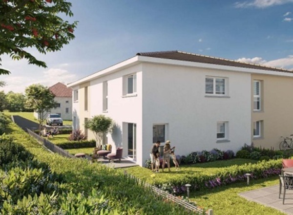 Programme immobilier neuf à Villers le Lac