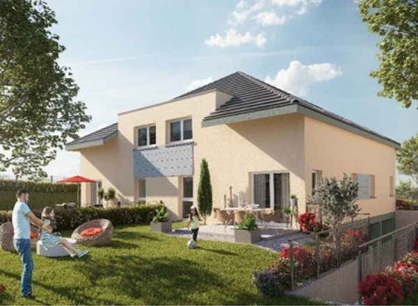 Programme immobilier neuf à Serre-les-Sapins