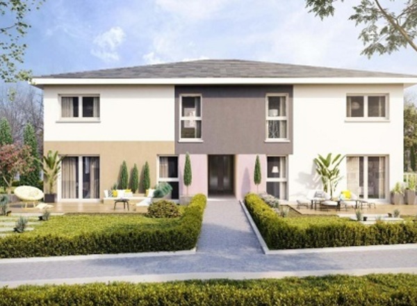 Programme immobilier neuf à Wintershouse