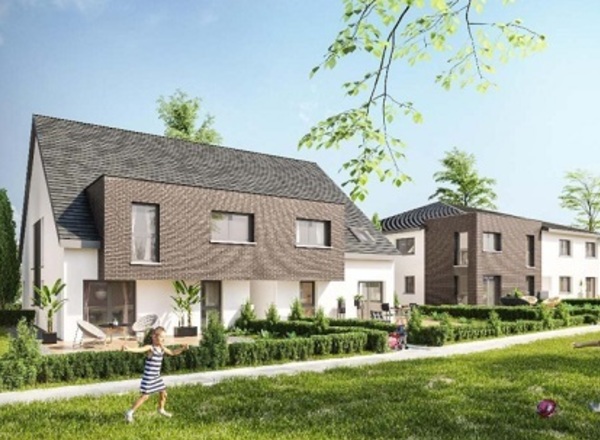 Programme immobilier neuf à Ergersheim