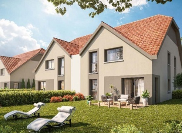 Programme immobilier neuf à Meistratzheim