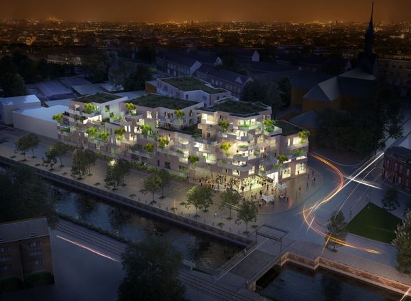 Programme immobilier Équinox à Tourcoing