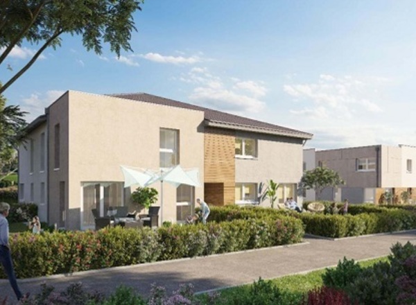 Programme Les Carrés Vérène à Mulhouse