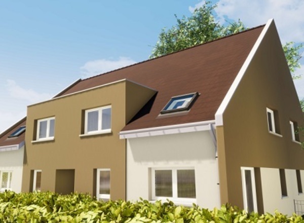 Programme immobilier neuf à Uffheim