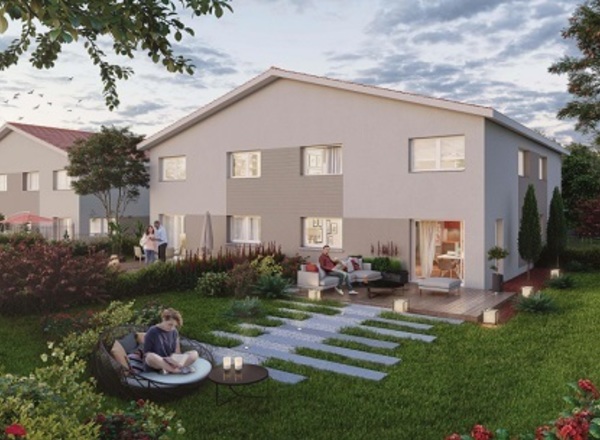 Programme immobilier neuf à Pontarlier
