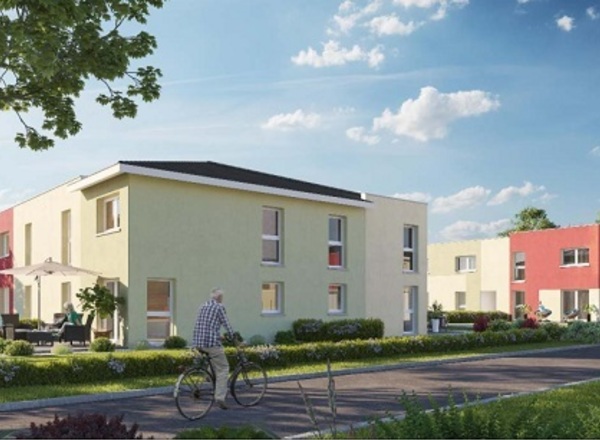 Programme immobilier neuf à Soultz-Haut-Rhin