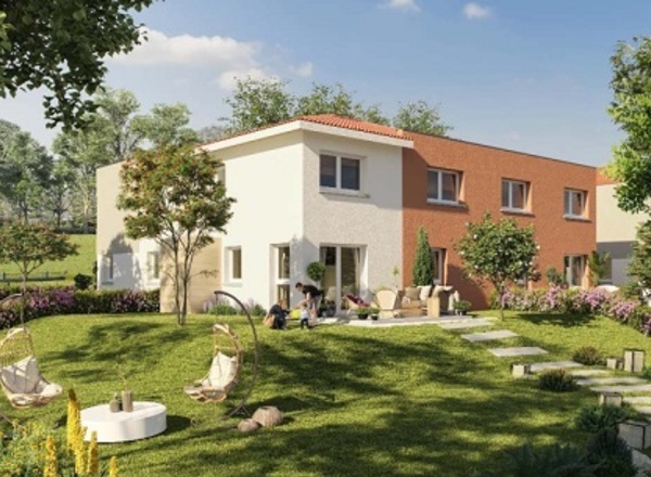 Programme immobilier neuf à Ranspach-le-Bas