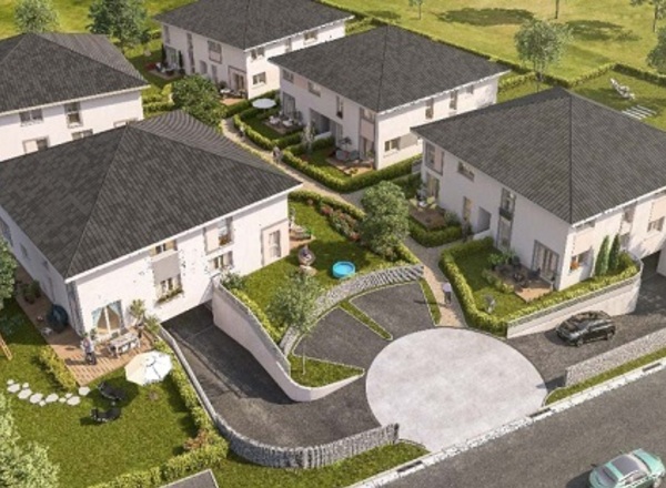Programme immobilier neuf à Ballaison