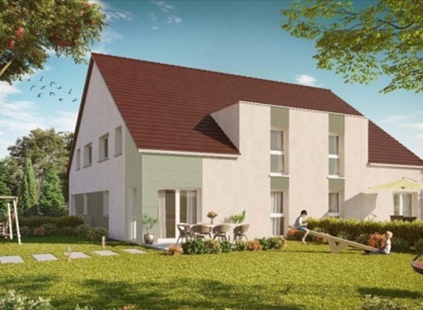 Programme immobilier neuf à Moval
