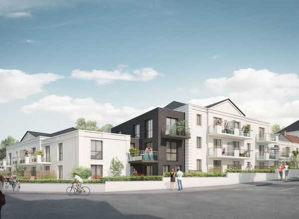 Programme immobilier neuf Saint-Martin-Boulogne
