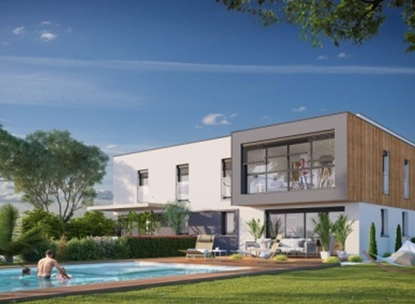 Programme immobilier neuf à Vieille-Toulouse