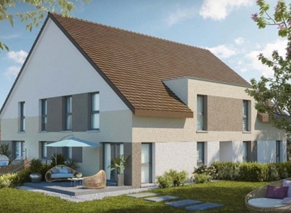 Programme immobilier neuf à Dijon
