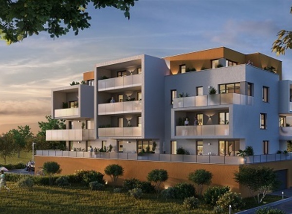 Programme immobilier neuf Hosea 3 à Cernay