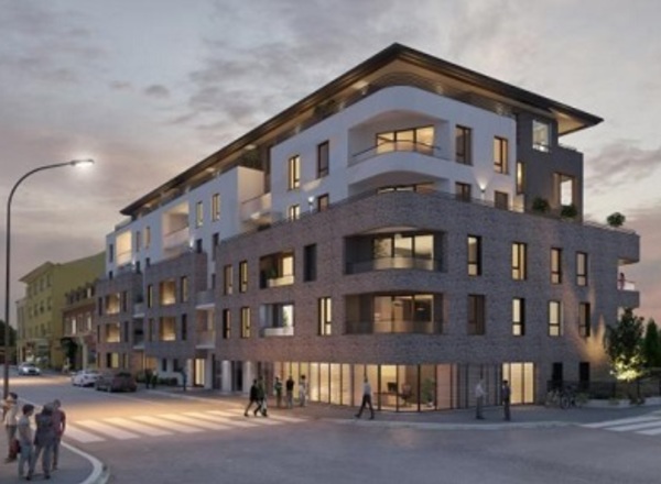 Programme immobilier Heart Déco à Saint Louis