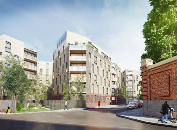 Résidence Le Clos Malpart à Lille