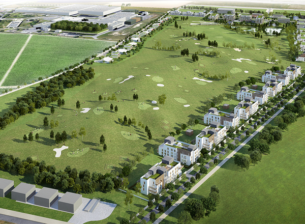 Programme neuf à Bezannes - Avant Green