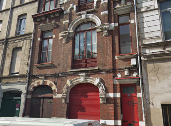 Programme de réhabilitation à Lille - rue d'Artois