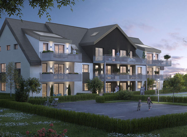 Programme immobilier neuf à Achenheim