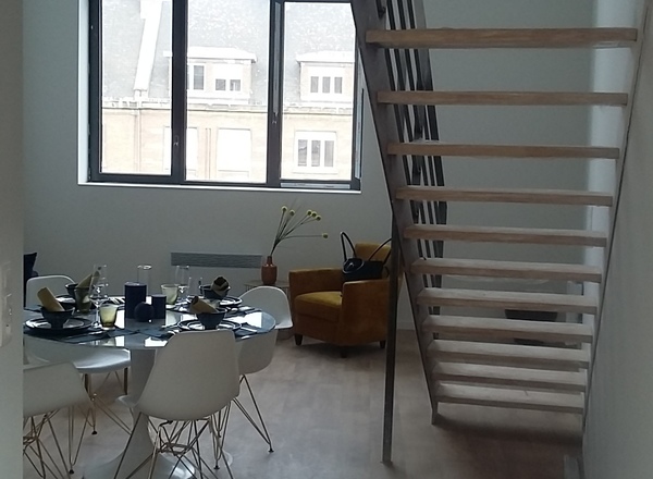 Programme immobilier Le Télégraphe à Valenciennes