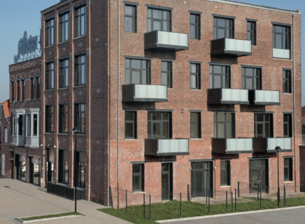 Résidence Albatros à Tourcoing