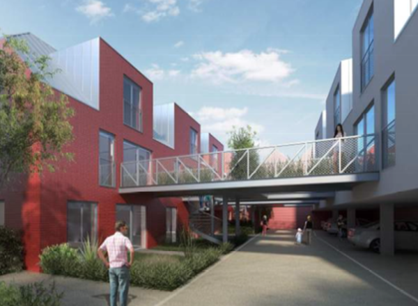 Programme immobilier neuf à Seclin