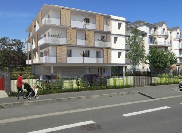 Programme immobilier neuf Ronchin