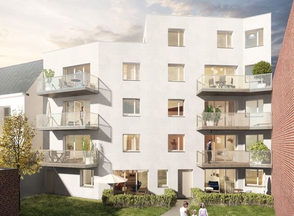 Programme immobilier neuf Armentières