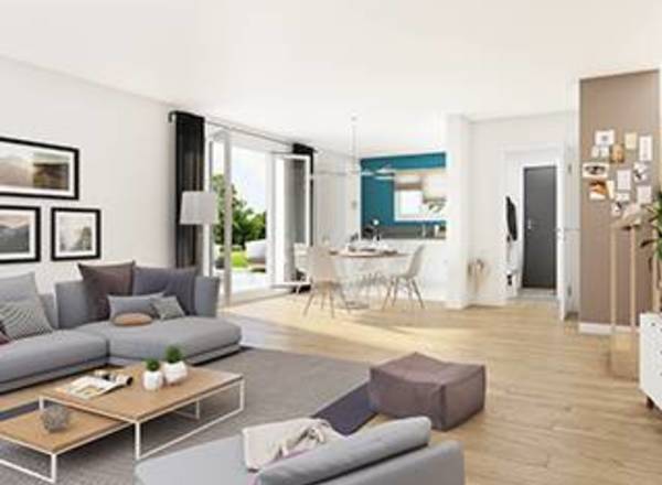 Programme Immobilier Neuf à Mézières-Sur-Seine